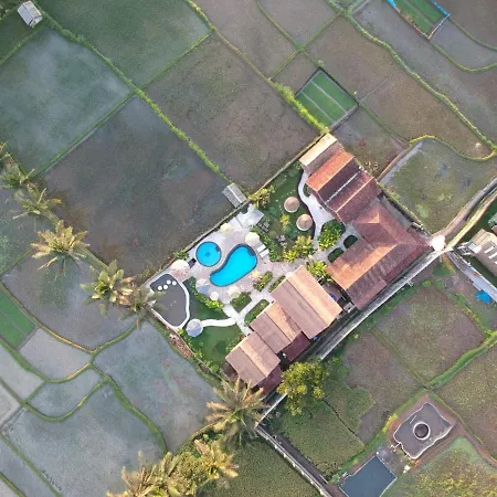 Tetebatu Flush Harmony Hotel Buitenkant foto
