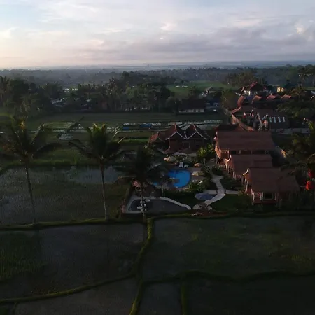 Tetebatu Flush Harmony Hotel Buitenkant foto