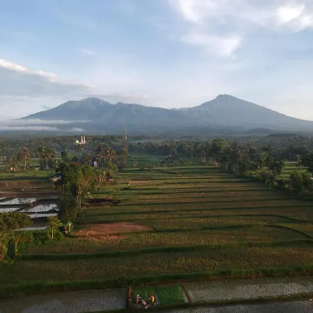 Tetebatu Flush Harmony Hotel Buitenkant foto