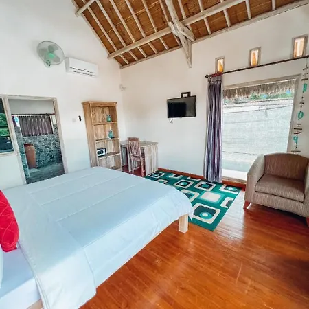 Tetebatu Flush Harmony Hotel Kamer foto