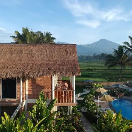 Tetebatu Flush Harmony Hotel Kamer foto