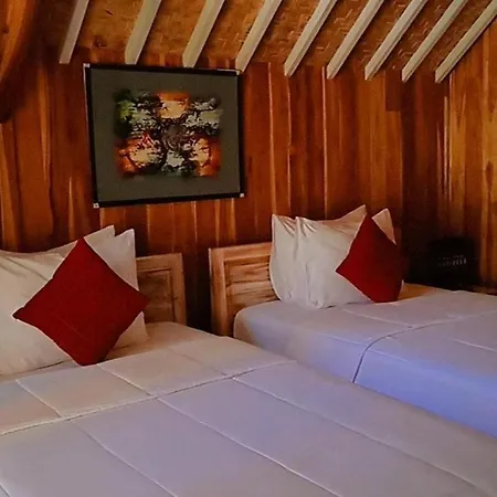 Tetebatu Flush Harmony Hotel Kamer foto