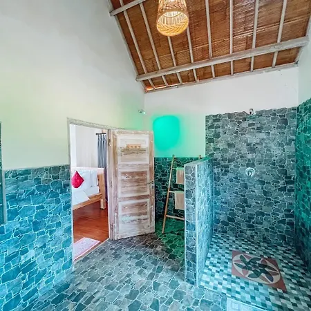 Tetebatu Flush Harmony Hotel Kamer foto