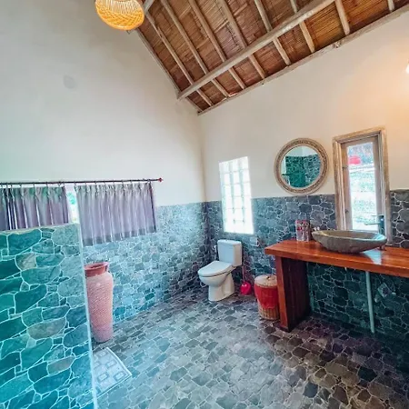 Tetebatu Flush Harmony Hotel Kamer foto