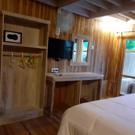 Tetebatu Flush Harmony Hotel Kamer foto