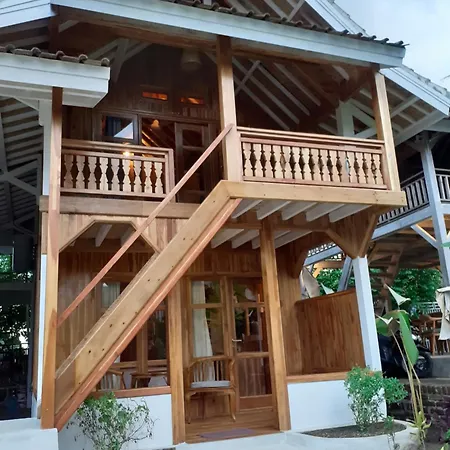 Tetebatu Flush Harmony Hotel Kamer foto