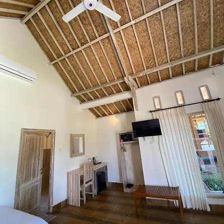 Tetebatu Flush Harmony Hotel Kamer foto