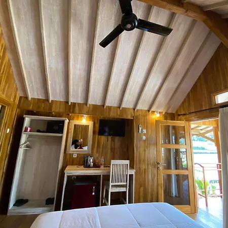 Tetebatu Flush Harmony Hotel Kamer foto