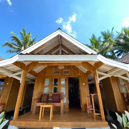 Tetebatu Flush Harmony Hotel Kamer foto
