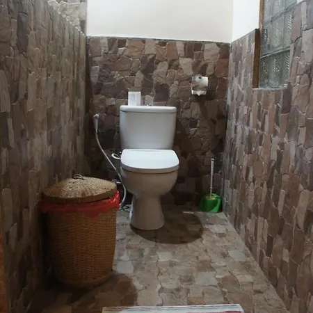 Tetebatu Flush Harmony Hotel Buitenkant foto