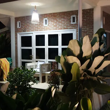 Tetebatu Flush Harmony Hotel Buitenkant foto