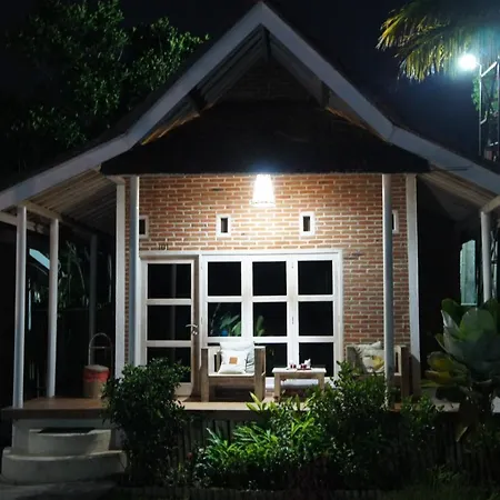 Tetebatu Flush Harmony Hotel Buitenkant foto
