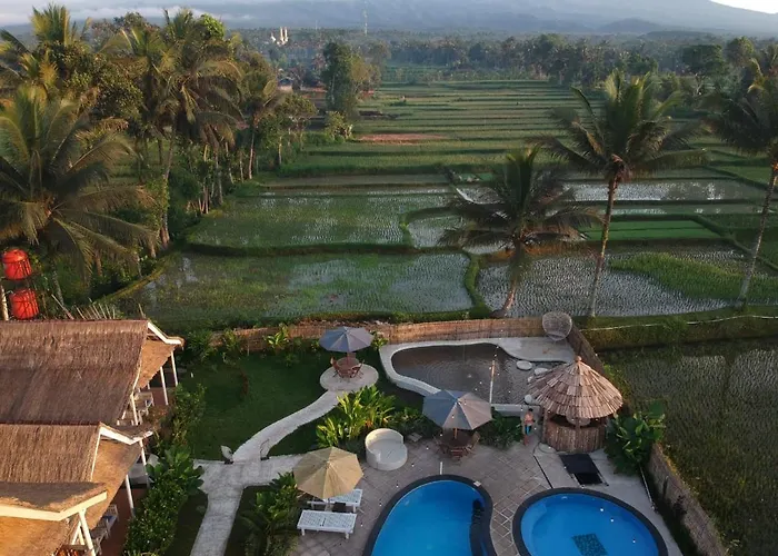 Tetebatu Flush Harmony