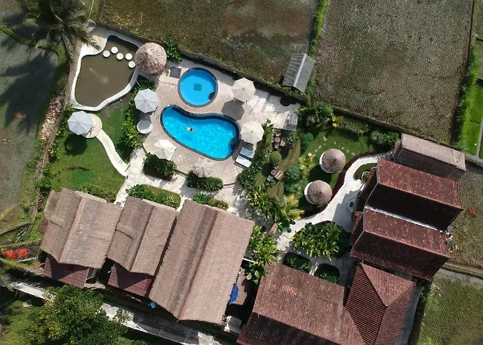Tetebatu Flush Harmony