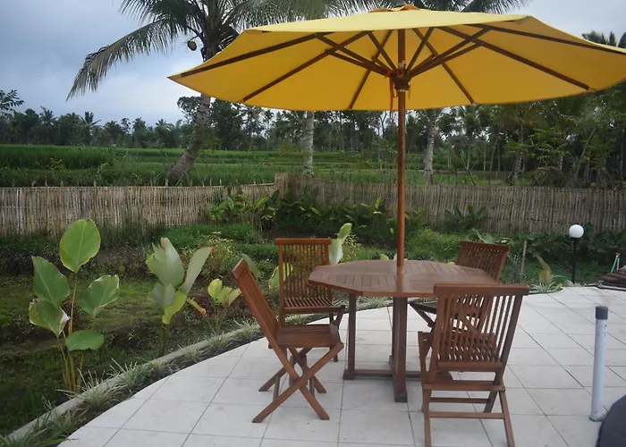 Tetebatu Flush Harmony