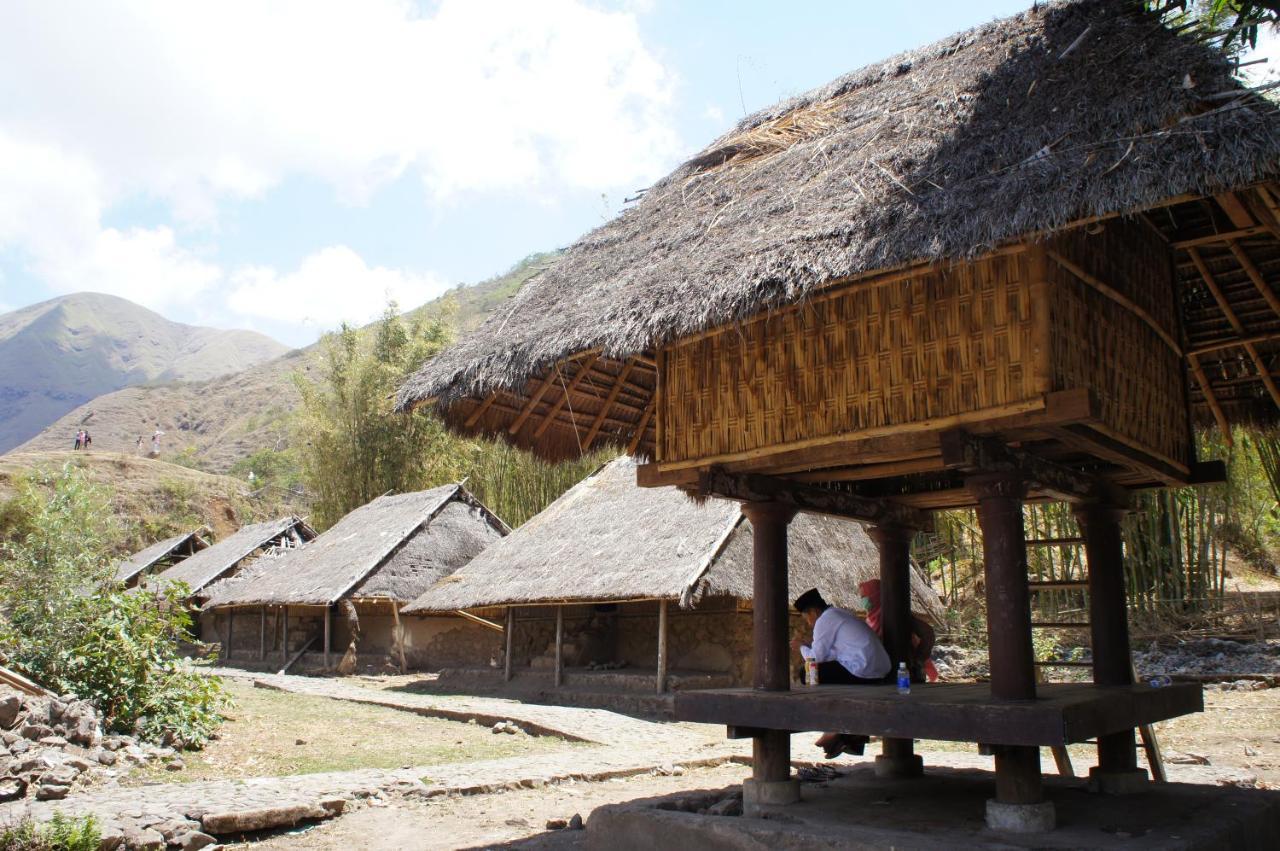 Vakantiepark Flush Harmony Tetebatu