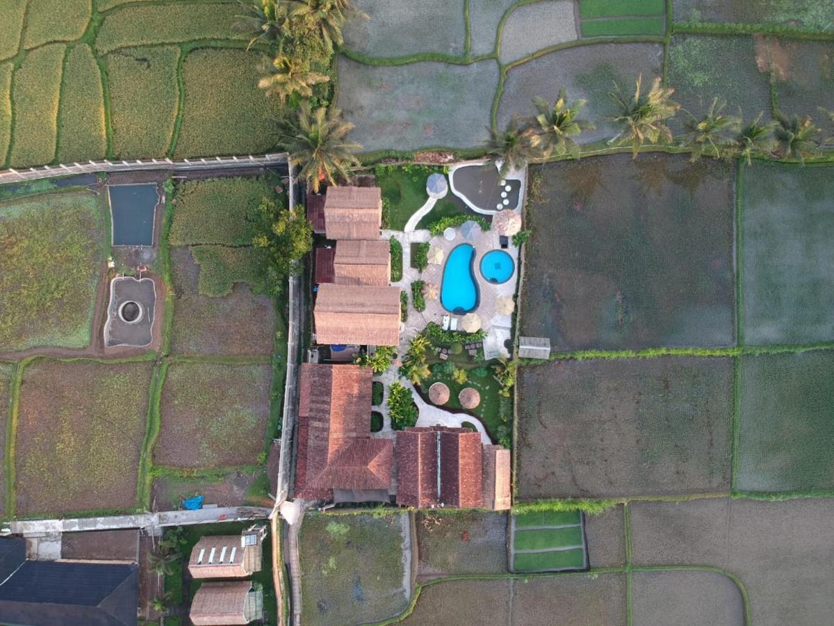 Flush Harmony Vakantiepark Tetebatu