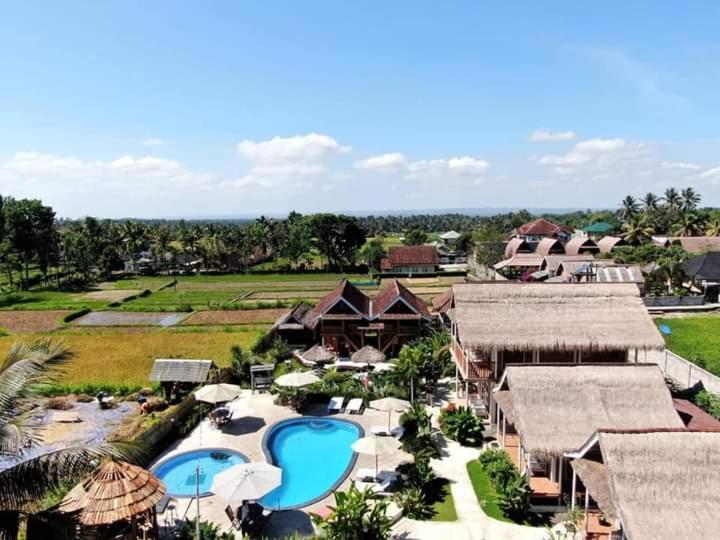 Vakantiepark Flush Harmony Tetebatu