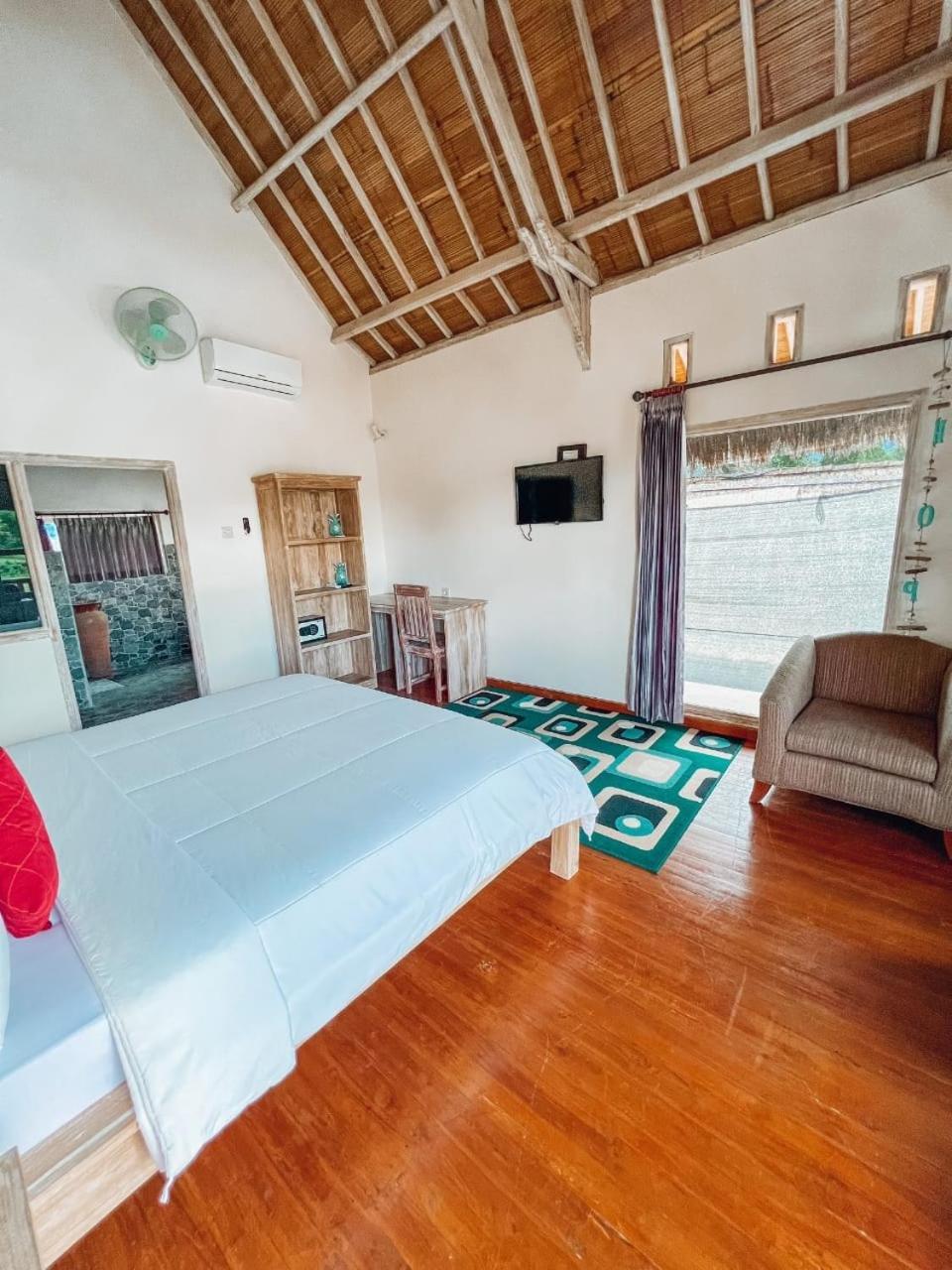Flush Harmony Vakantiepark Tetebatu