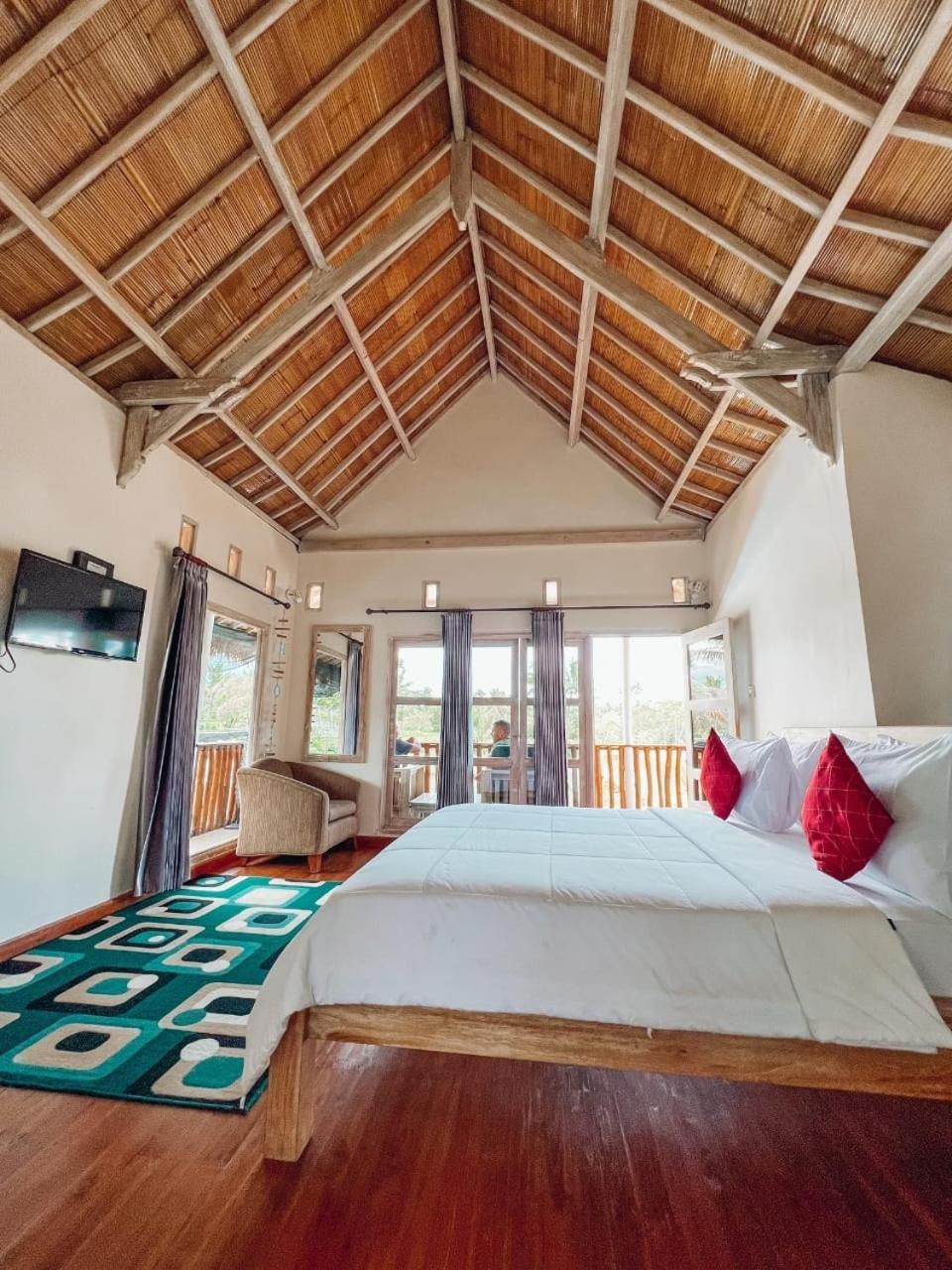 Vakantiepark Flush Harmony Tetebatu