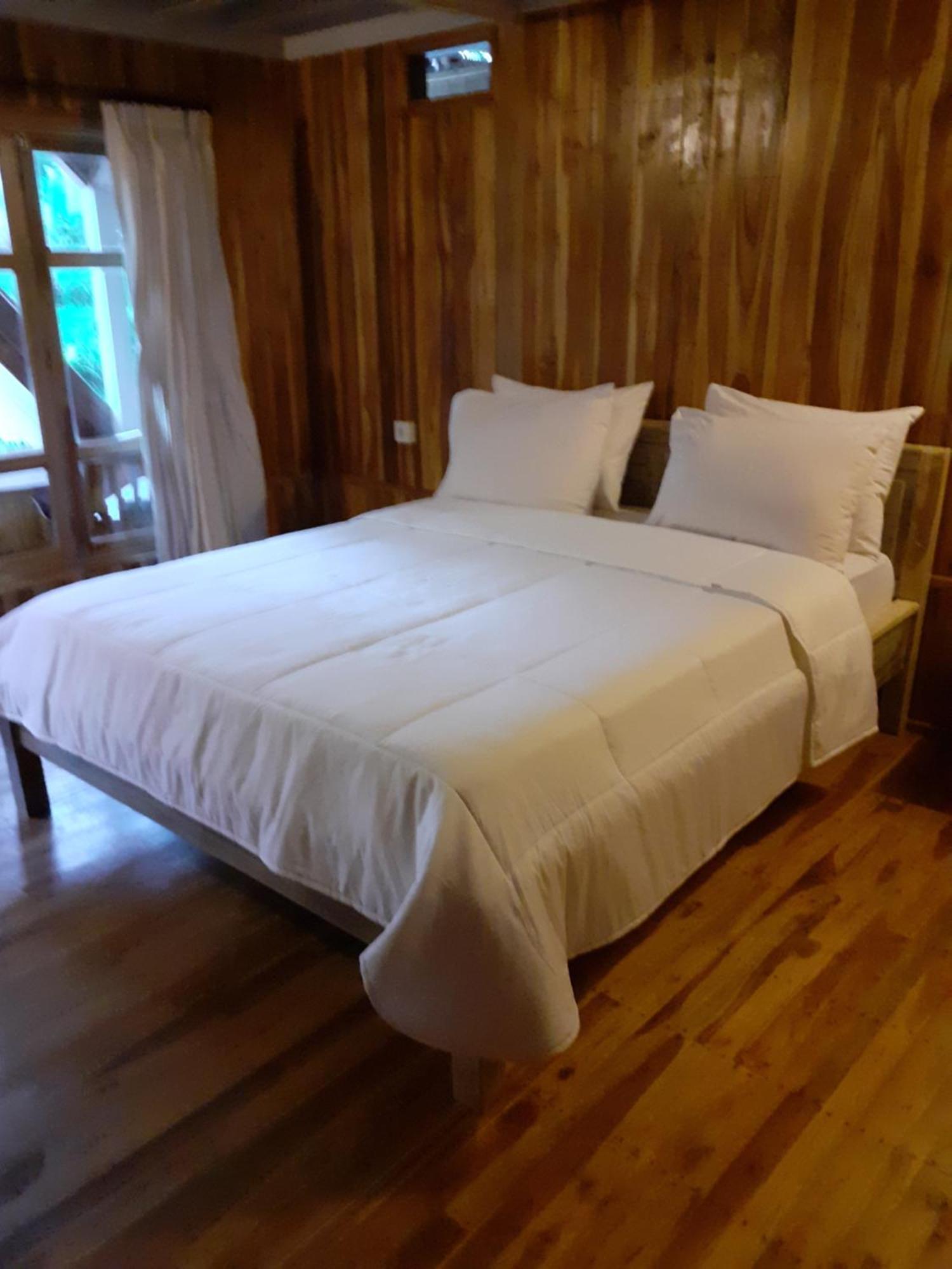 Vakantiepark Flush Harmony Tetebatu