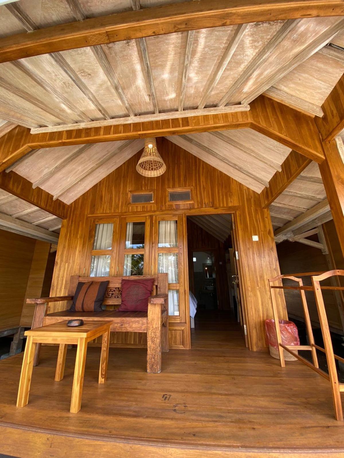 Flush Harmony Vakantiepark Tetebatu