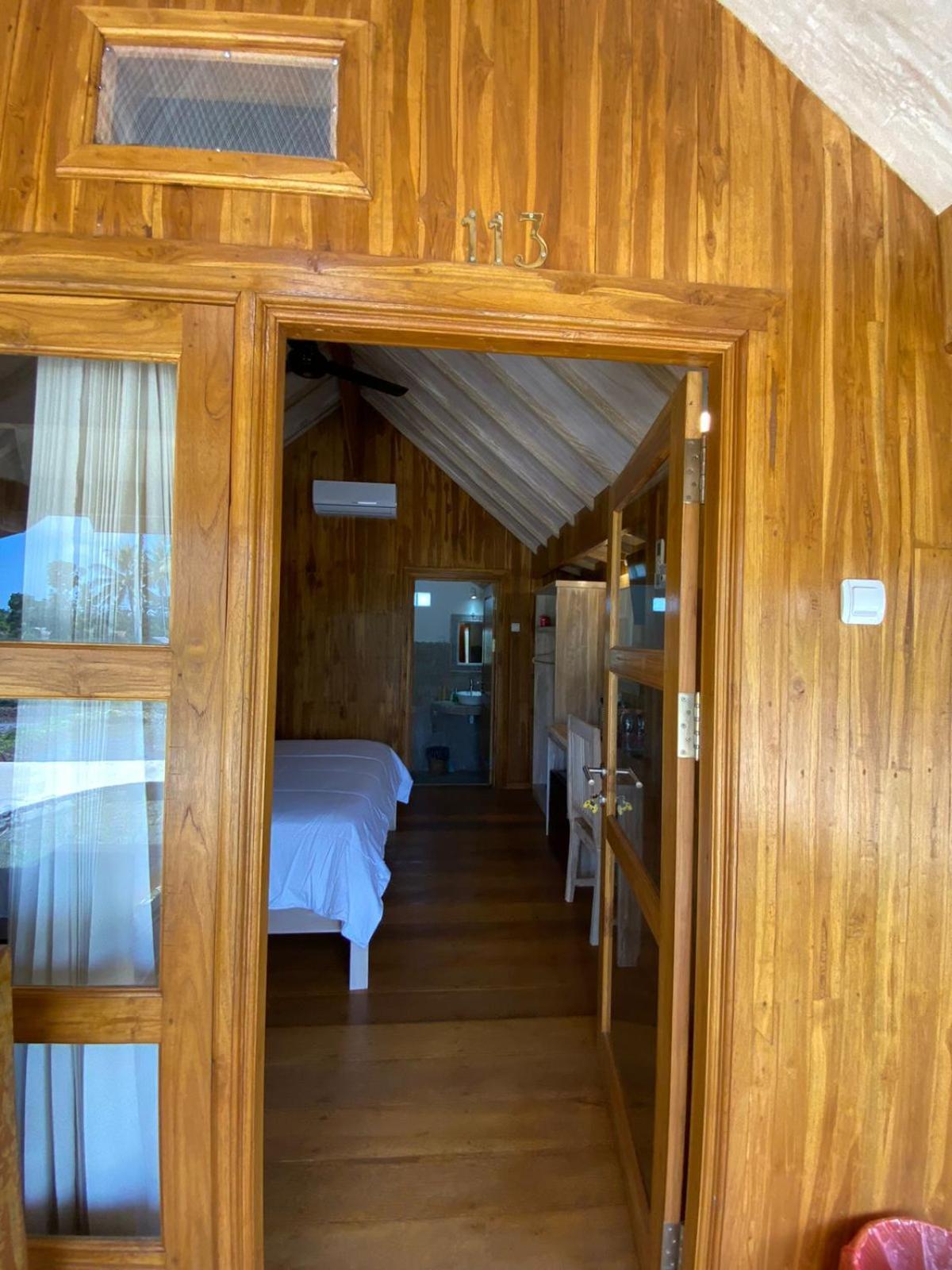 Vakantiepark Flush Harmony Tetebatu
